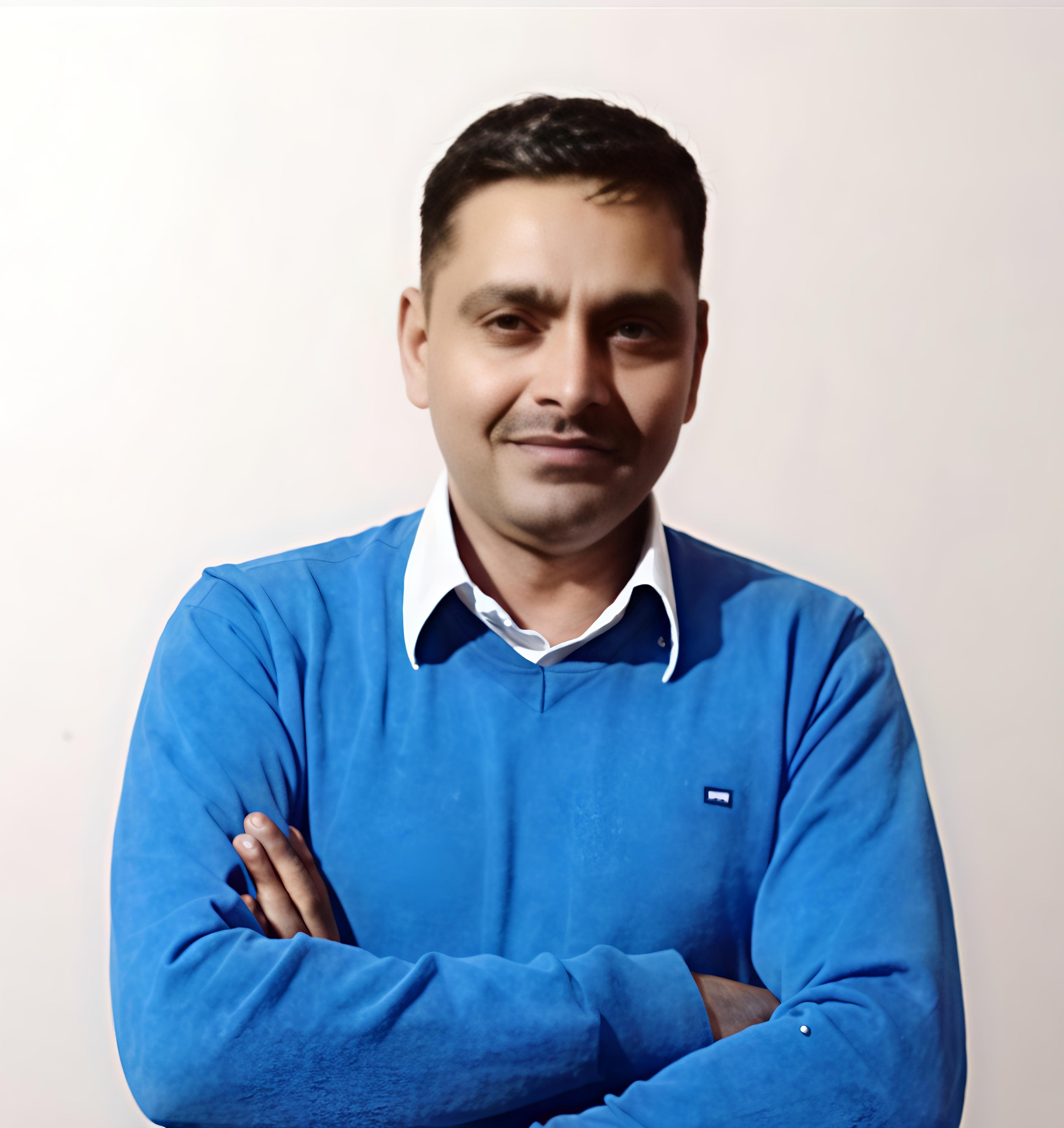 Jagdev Singh - Grooveat Offline Store Owner & Subedar